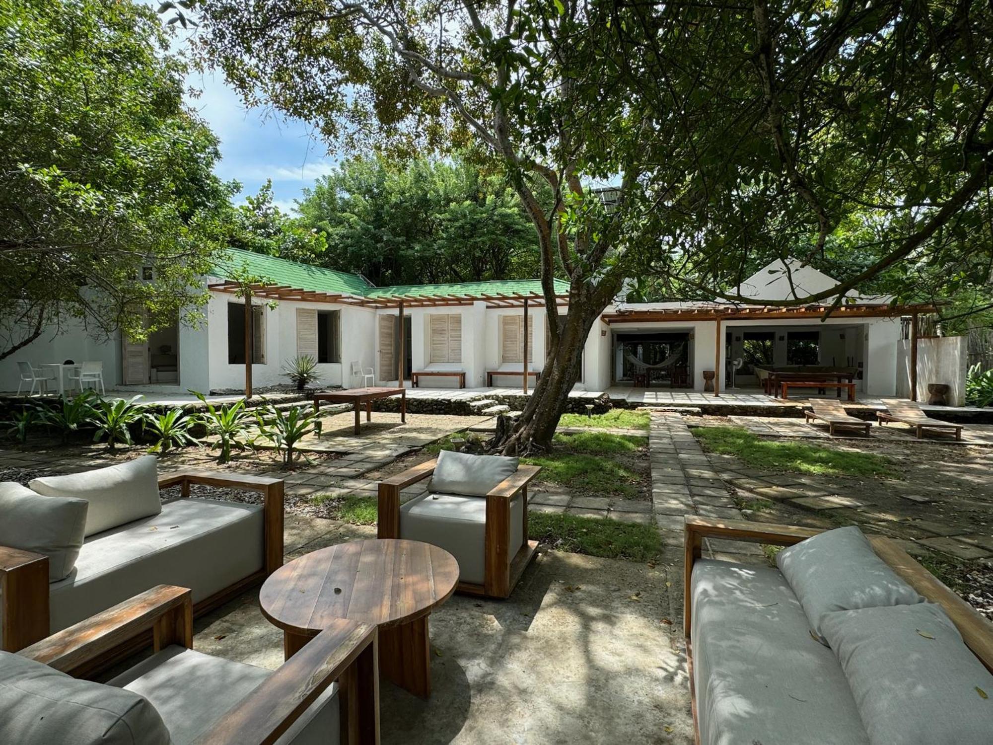Casa Rosario Isla Grande (Cartagena) Exterior foto